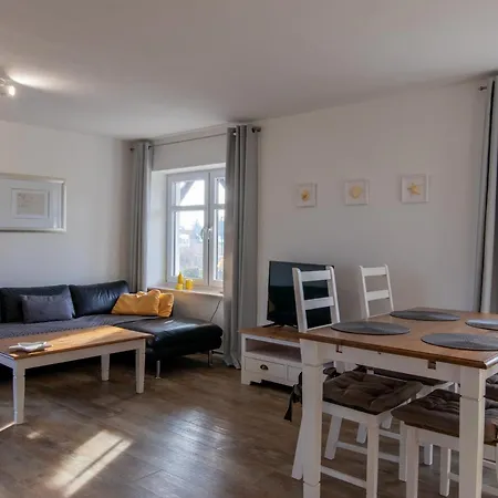 Ferienwohnungen Zum Fischerhafen Freest Extérieur photo