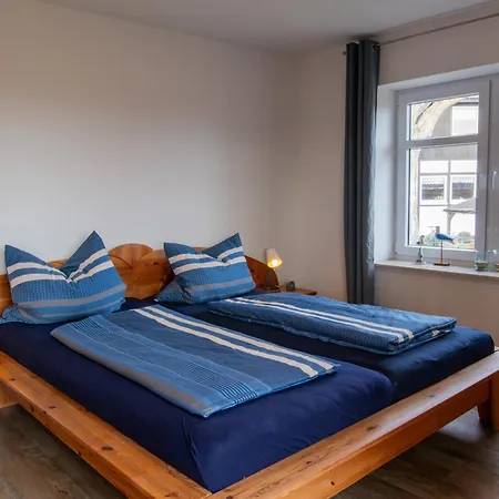 Ferienwohnungen Zum Fischerhafen Freest Extérieur photo