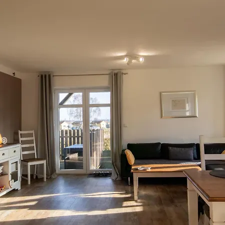 Ferienwohnungen Zum Fischerhafen Freest Extérieur photo