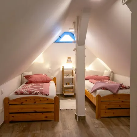 Ferienwohnungen Zum Fischerhafen Freest Extérieur photo