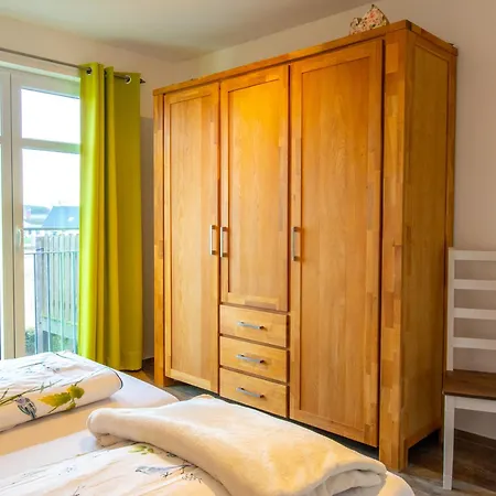 Ferienwohnungen Zum Fischerhafen Freest Extérieur photo