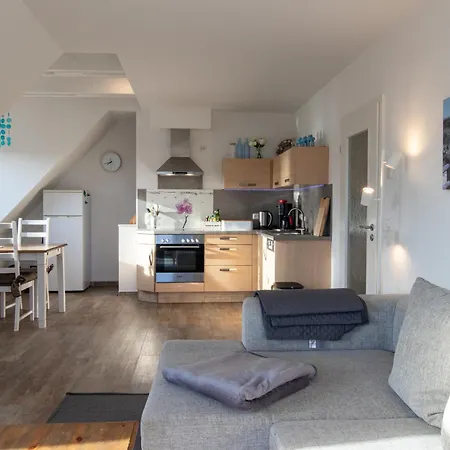 Ferienwohnungen Zum Fischerhafen Freest Extérieur photo